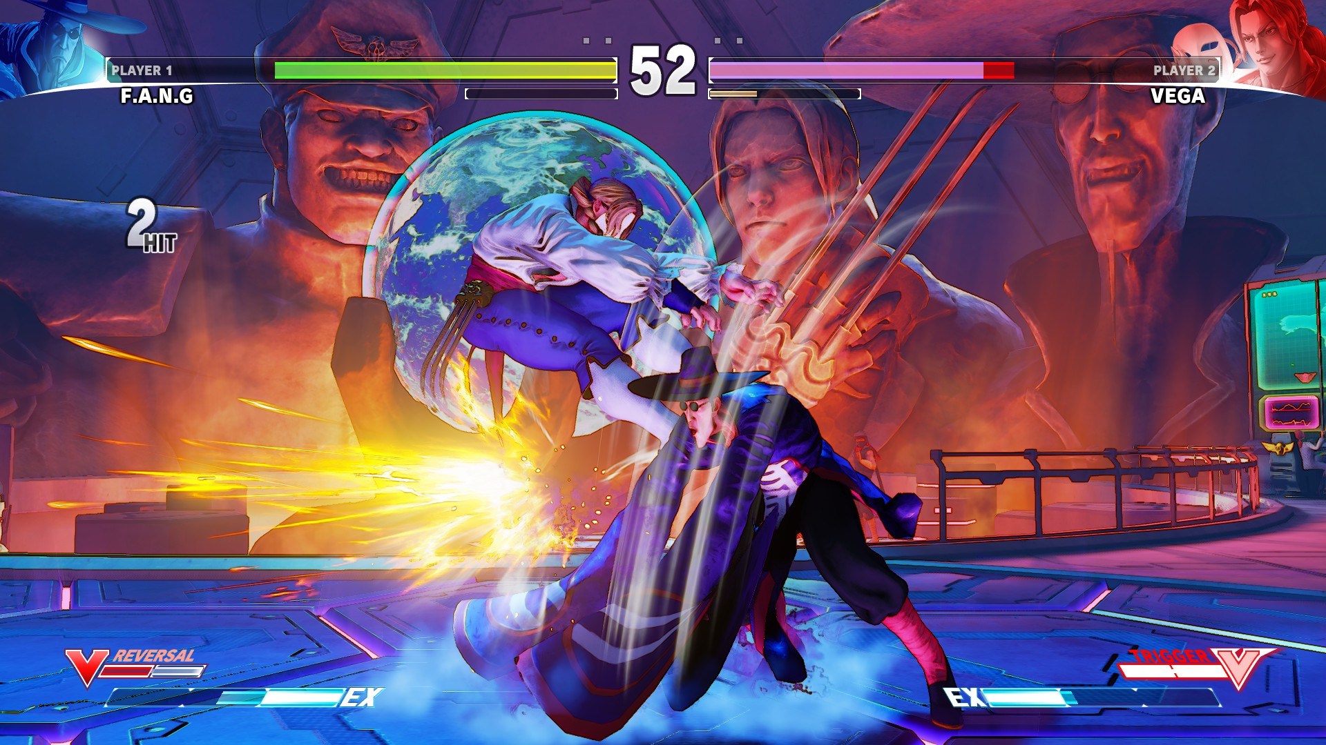 Street Fighter V - Imagen 10